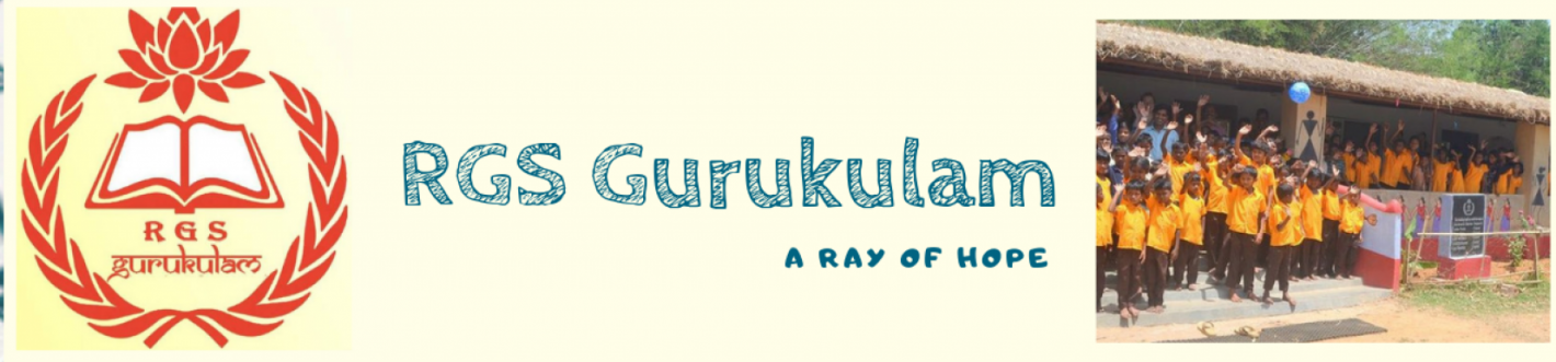 Logo for RGS Gurukulam