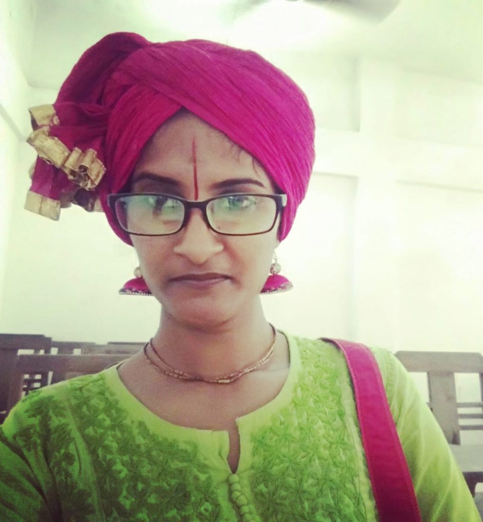 Latika Chawda